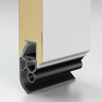 Высокая степень теплоизоляции