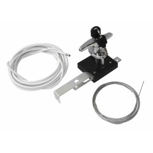 Внешний расцепитель с ручкой DoorHan LOCK N